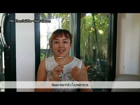 Khon Jai Ma | รีวิวจากคุณรุ้ง เจ้าของซัมมะ น้องหมากลัวโรงพยาบาลและคนแปลกหน้า